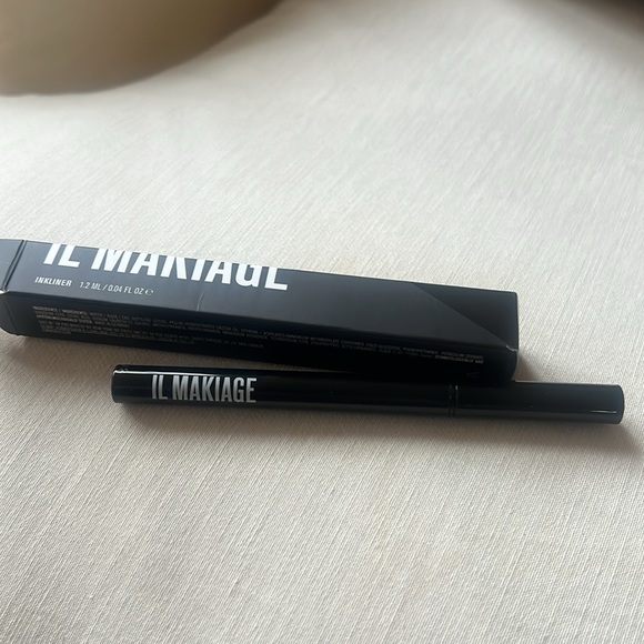 NWT IL MAKIAGE Black Inkliner - Picture 2 of 8